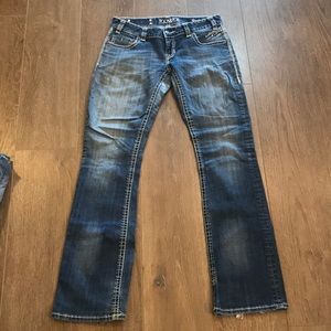 Rock & Roll Cowgirl Jeans